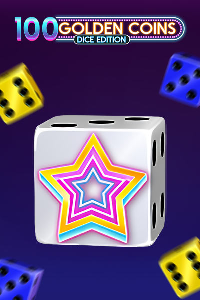 100 Golden Coins Dice Edition